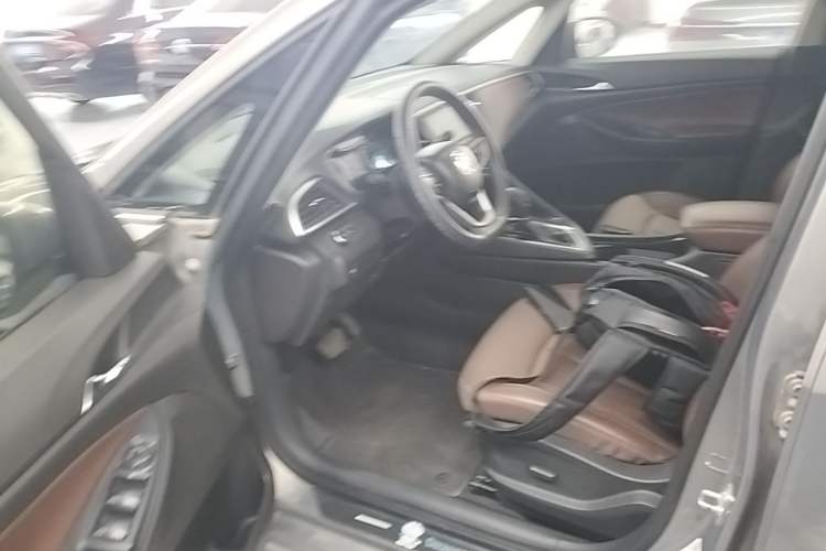 Used Buick GL6 2019 18T 5-Seater Connected Luxury Version China V Standard Driver Seat