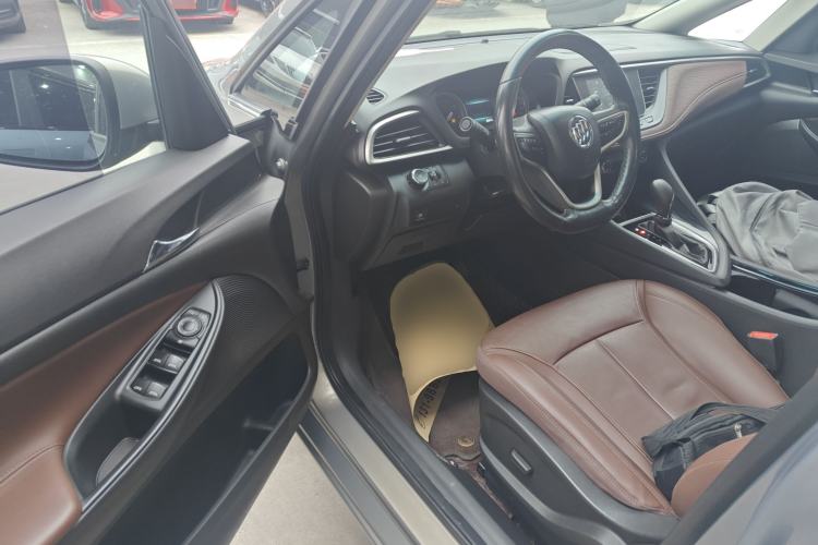 Used Buick GL6 2019 18T 6-Seater Connected Luxury Version China V Standard Driver Seat