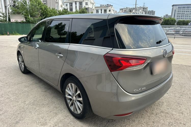 Used Buick GL6 2019 18T 6-Seater Connected Luxury Version China VI Standard Exterior 1