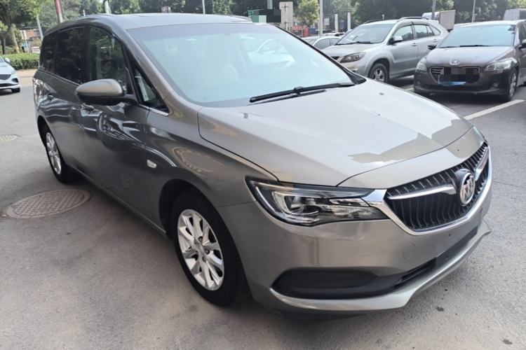 Used Buick GL6 2019 18T 6-Seater Elite Version China VI Standard Exterior 1