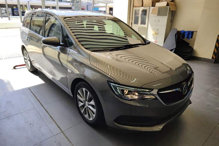 Used Buick GL6 2019 18T 6-Seater Connected Luxury Version China VI Standard Exterior 1