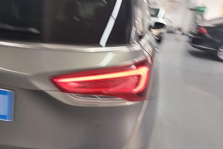 Used Buick GL6 2019 18T 5-Seater Connected Luxury Version China V Standard Exterior 1