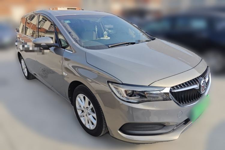 Used Buick GL6 2019 18T 6-Seater Elite Version China VI Standard Exterior 1