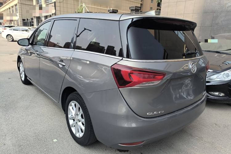 Used Buick GL6 2019 18T 6-Seater Elite Version China VI Standard Exterior 2