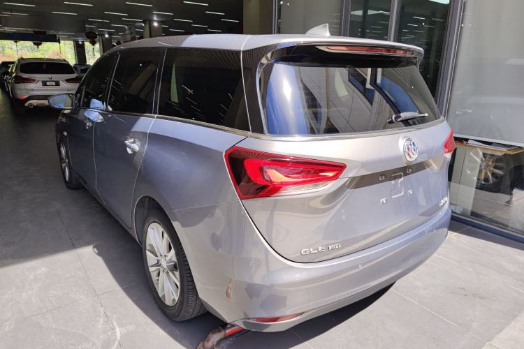 Used Buick GL6 2019 18T 6-Seater Connected Luxury Version China VI Standard Exterior 2