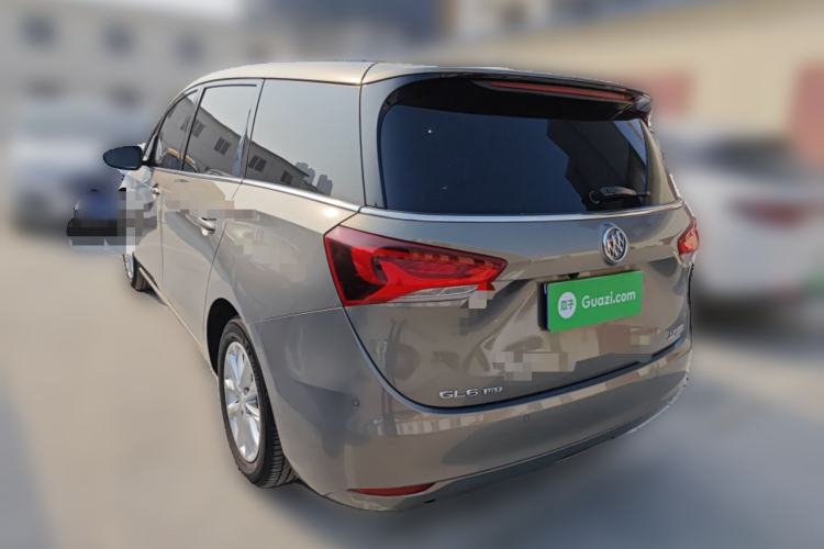 Used Buick GL6 2019 18T 6-Seater Elite Version China VI Standard Exterior 2