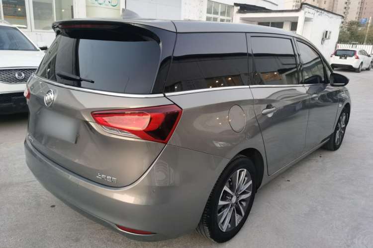 Used Buick GL6 2019 18T 6-Seater Connected Luxury Version China V Standard Exterior 3