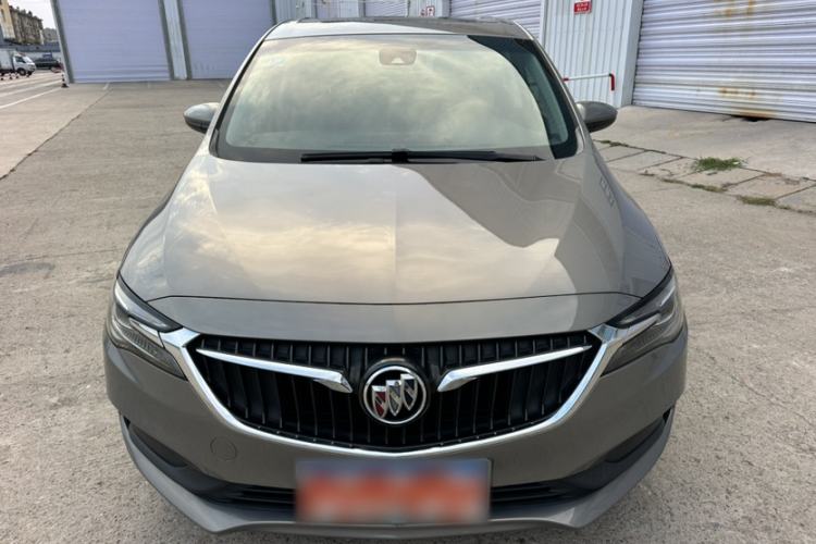 Used Buick GL6 2019 18T 6-Seater Connected Luxury Version China VI Standard Exterior 3