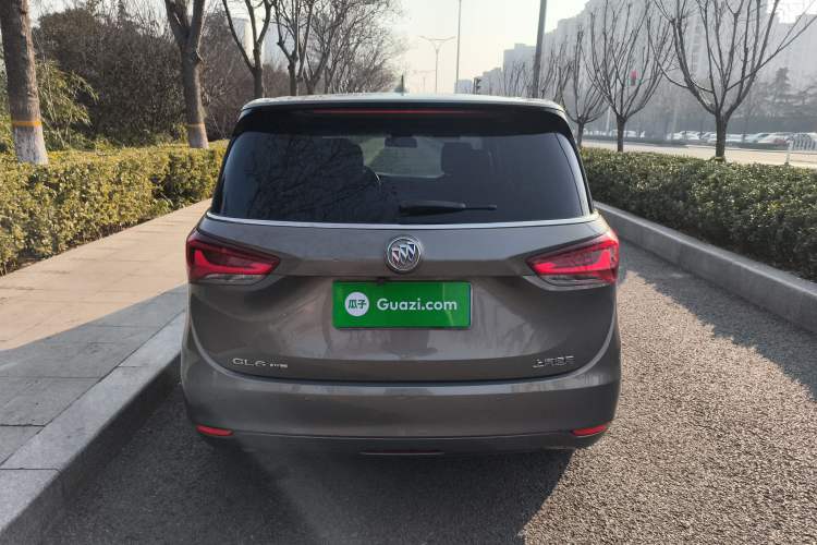 Used Buick GL6 2019 18T 6-Seater Connected Luxury Version China VI Standard Exterior 3