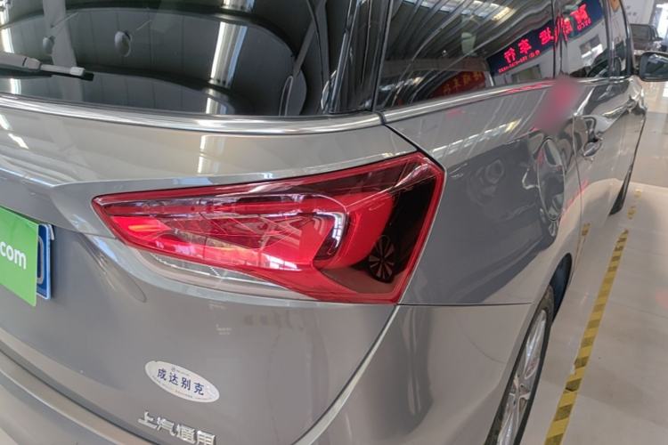 Used Buick GL6 2019 18T 6-Seater Connected Luxury Version China VI Standard Exterior 3