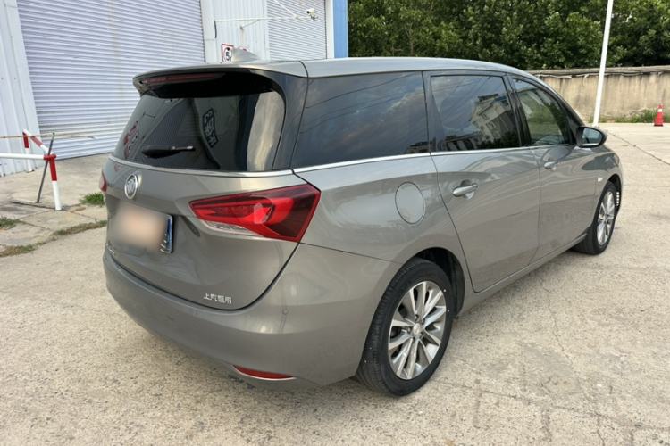 Used Buick GL6 2019 18T 6-Seater Connected Luxury Version China VI Standard Exterior 4
