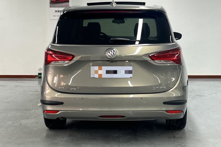 Used Buick GL6 2019 18T 5-Seater Connected Luxury Version China V Standard Exterior 4