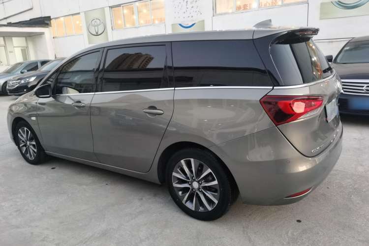 Used Buick GL6 2019 18T 6-Seater Connected Luxury Version China V Standard Exterior 5