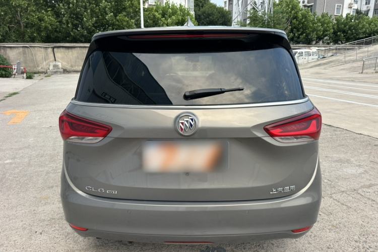 Used Buick GL6 2019 18T 6-Seater Connected Luxury Version China VI Standard Exterior 5