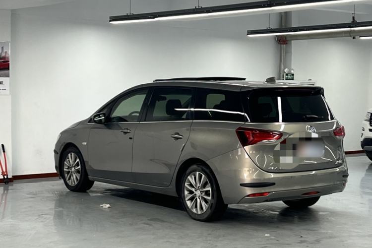 Used Buick GL6 2019 18T 5-Seater Connected Luxury Version China V Standard Exterior 5