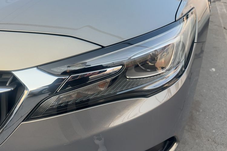 Used Buick GL6 2019 18T 6-Seater Elite Version China VI Standard Exterior 5