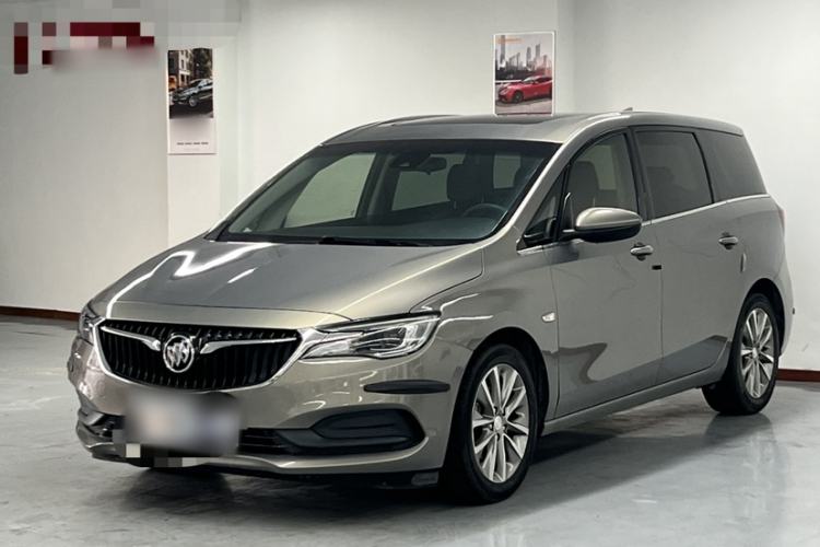 Used Buick GL6 2019 18T 5-Seater Connected Luxury Version China V Standard Exterior 6