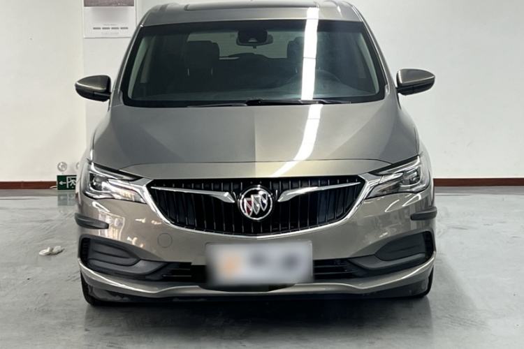 Used Buick GL6 2019 18T 5-Seater Connected Luxury Version China V Standard Exterior 7