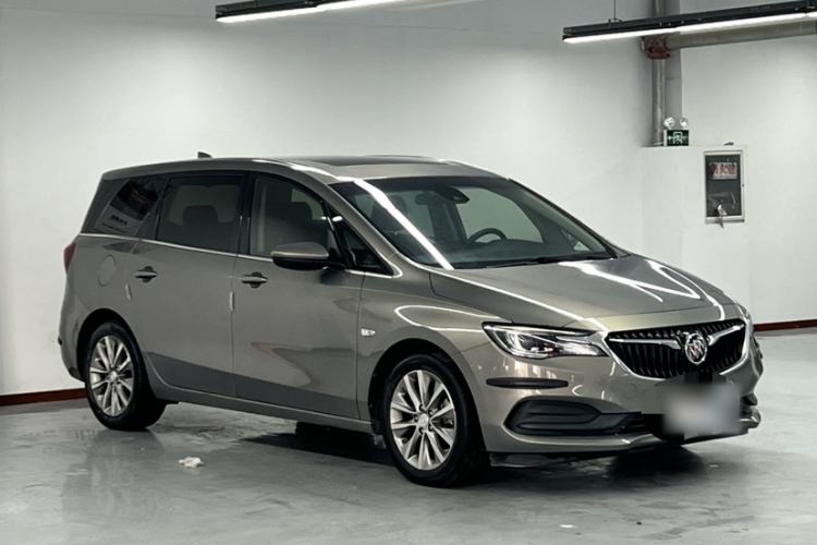 Used Buick GL6 2019 18T 5-Seater Connected Luxury Version China V Standard Exterior 8