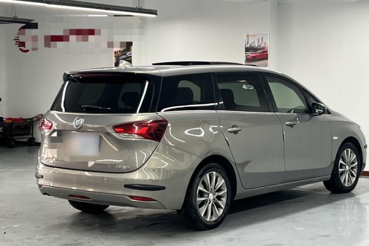 Used Buick GL6 2019 18T 5-Seater Connected Luxury Version China V Standard Exterior 9