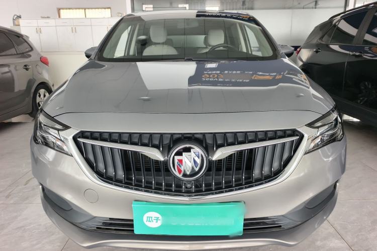 Used Buick GL6 2019 18T 6-Seater Elite Version China V Standard Front