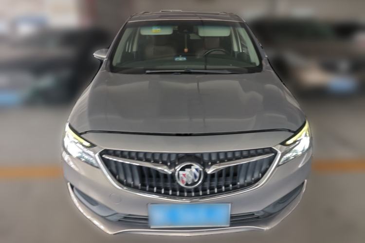 Used Buick GL6 2019 18T 6-Seater Connected Luxury Version China V Standard Front