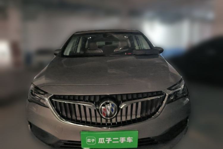 Used Buick GL6 2019 18T 6-Seater Connected Luxury Version China V Standard Front