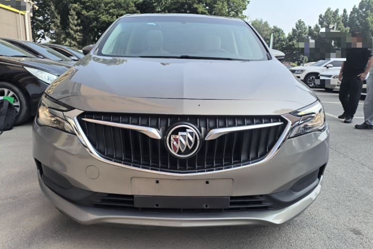 Used Buick GL6 2019 18T 6-Seater Elite Version China VI Standard Front