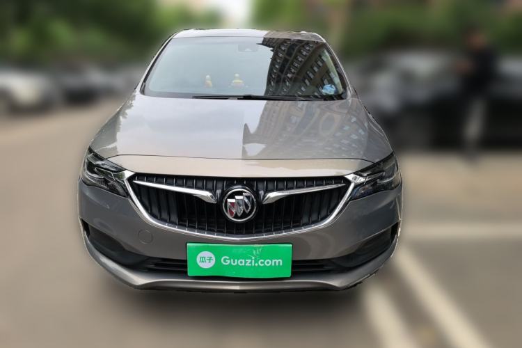 Used Buick GL6 2019 18T 6-Seater Connected Luxury Version China V Standard Front