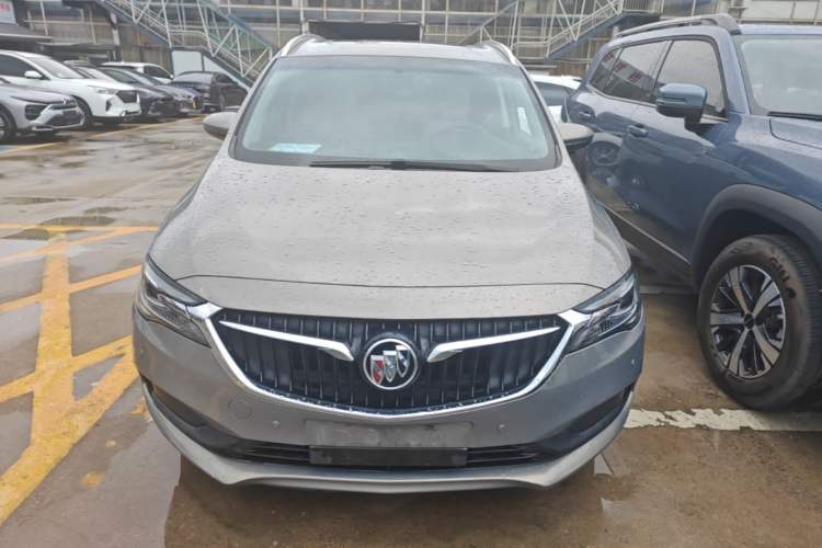Used Buick GL6 2019 18T 6-Seater Elite Version China VI Standard Front