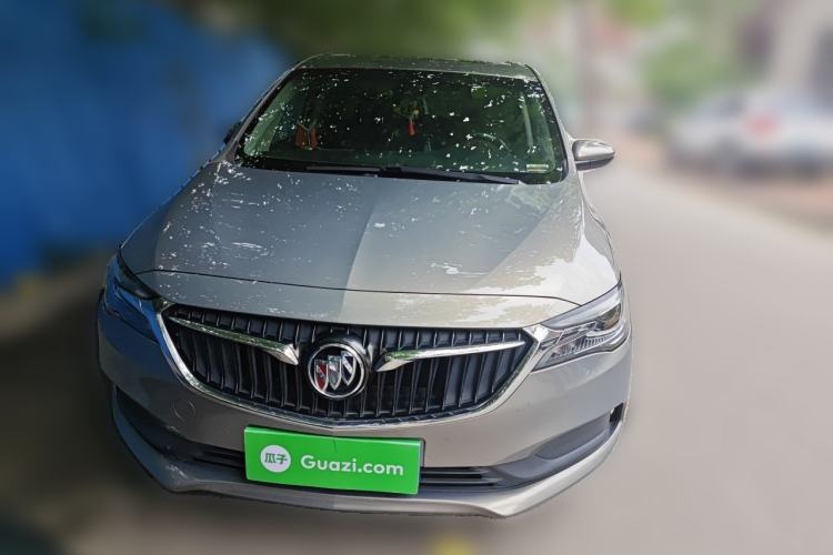 Used Buick GL6 2019 18T 6-Seater Connected Luxury Version China VI Standard Front