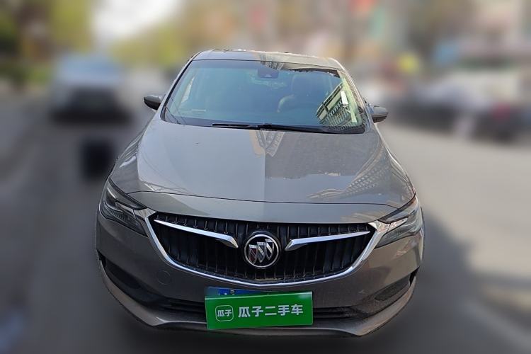 Used Buick GL6 2019 18T 6-Seater Connected Luxury Version China V Standard Front