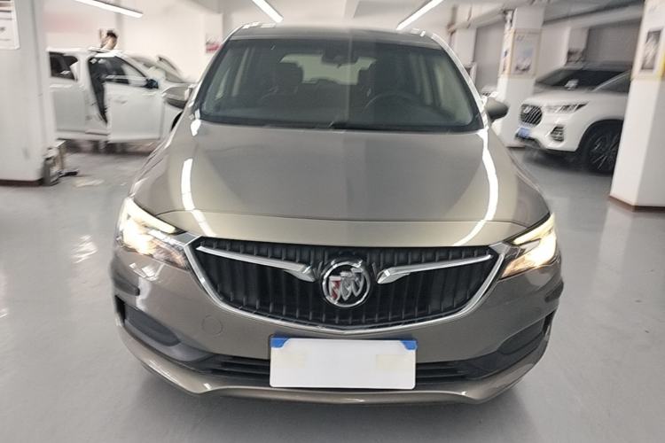 Used Buick GL6 2019 18T 5-Seater Connected Luxury Version China V Standard Front