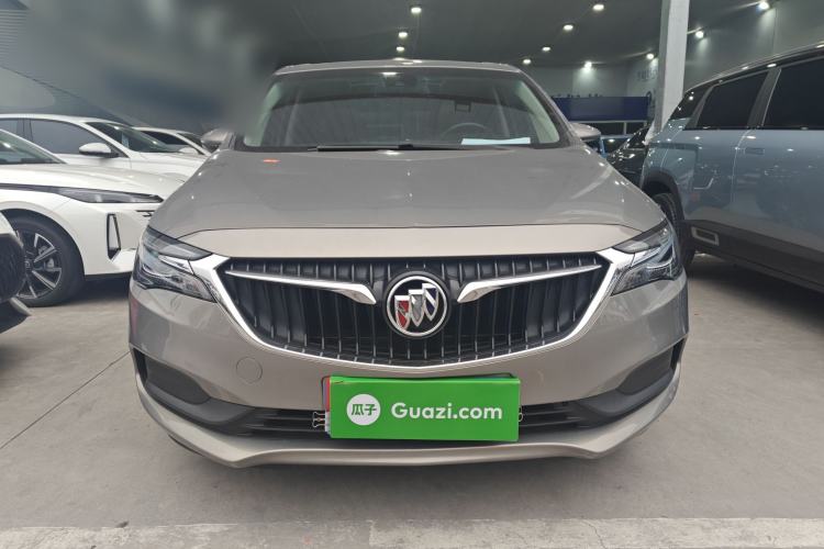 Used Buick GL6 2019 18T 6-Seater Connected Luxury Version China V Standard Front