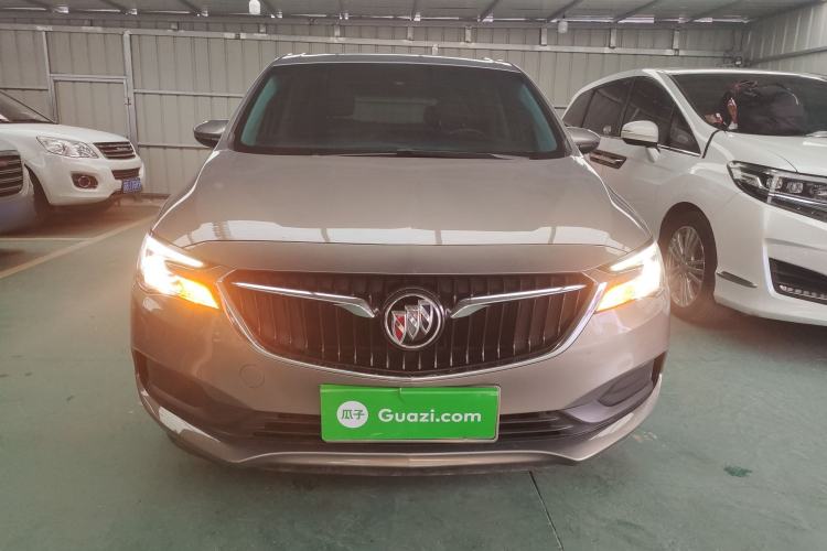 Used Buick GL6 2019 18T 6-Seater Connected Luxury Version China VI Standard Front