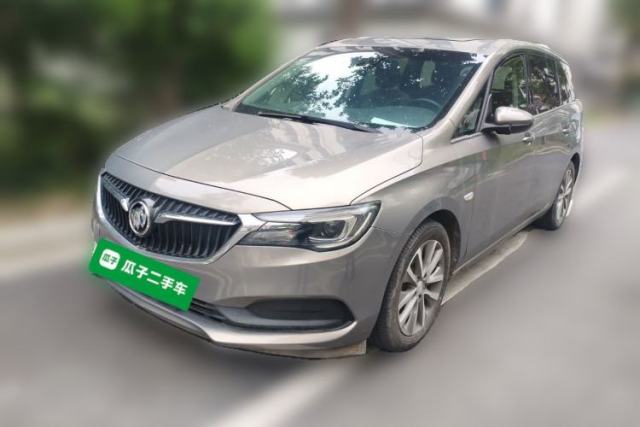 Used Buick GL6 2019 18T 6-Seater Connected Luxury Version China VI Standard
