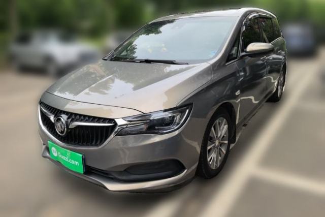 Used Buick GL6 2019 18T 6-Seater Connected Luxury Version China V Standard