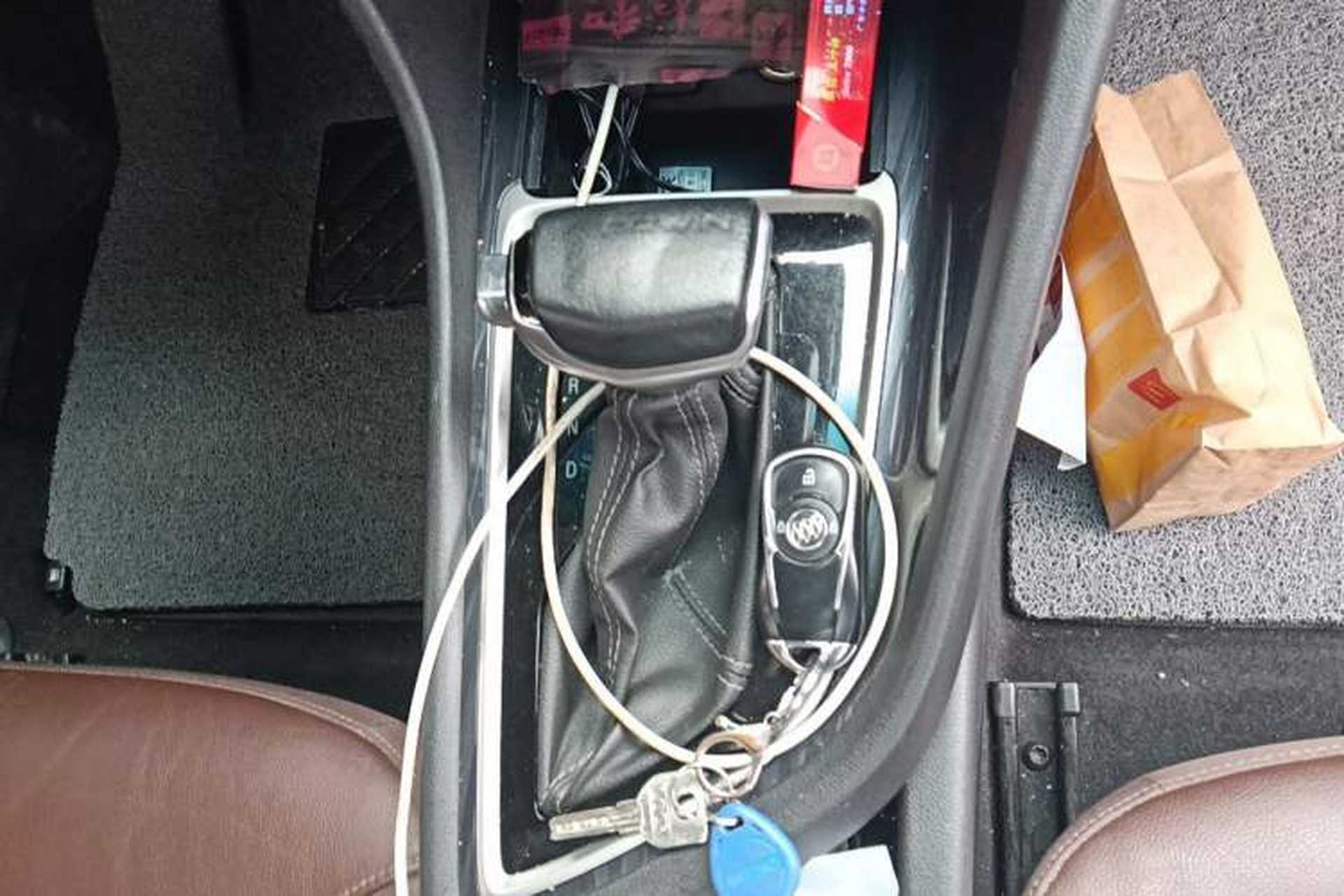 Used Buick GL6 2019 18T 6-Seater Connected Luxury Version China V Standard Gear Lever