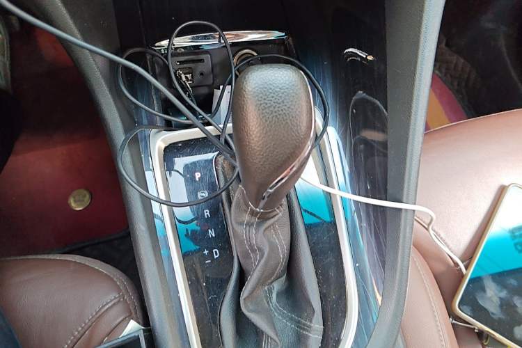 Used Buick GL6 2019 18T 6-Seater Connected Luxury Version China V Standard Gear Lever