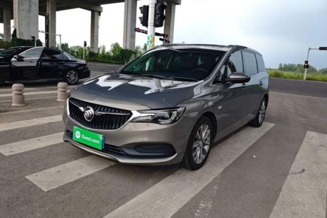 Used Buick GL6 2019 18T 6-Seater Connected Luxury Version China V Standard