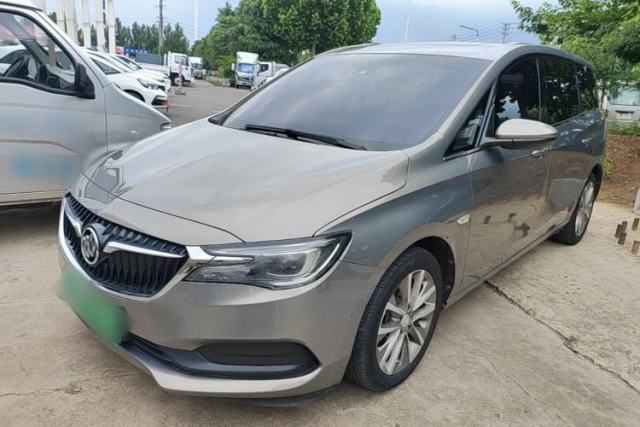 Used Buick GL6 2019 18T 6-Seater Connected Luxury Version China VI Standard