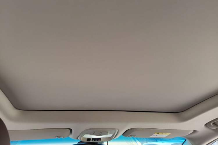 Used Buick GL6 2019 18T 6-Seater Connected Luxury Version China VI Standard Headliner