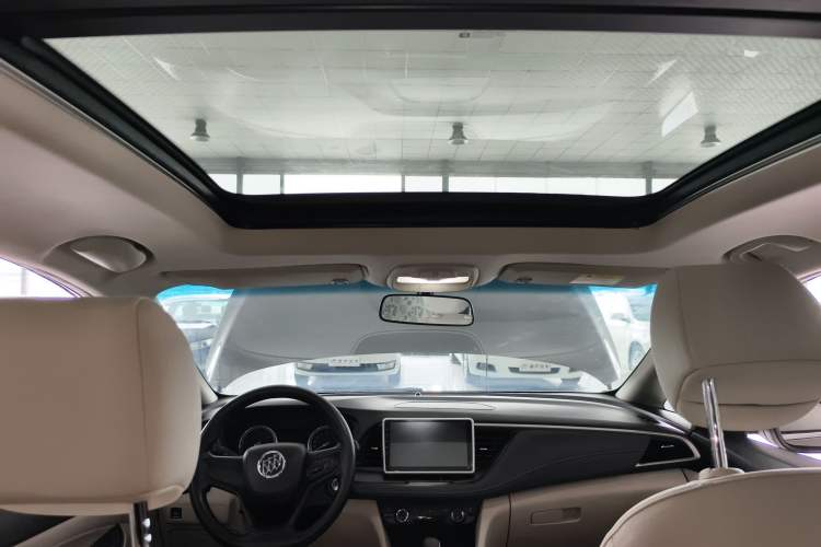 Used Buick GL6 2019 18T 6-Seater Elite Version China V Standard Headliner