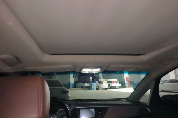 Used Buick GL6 2019 18T 6-Seater Connected Luxury Version China V Standard Headliner