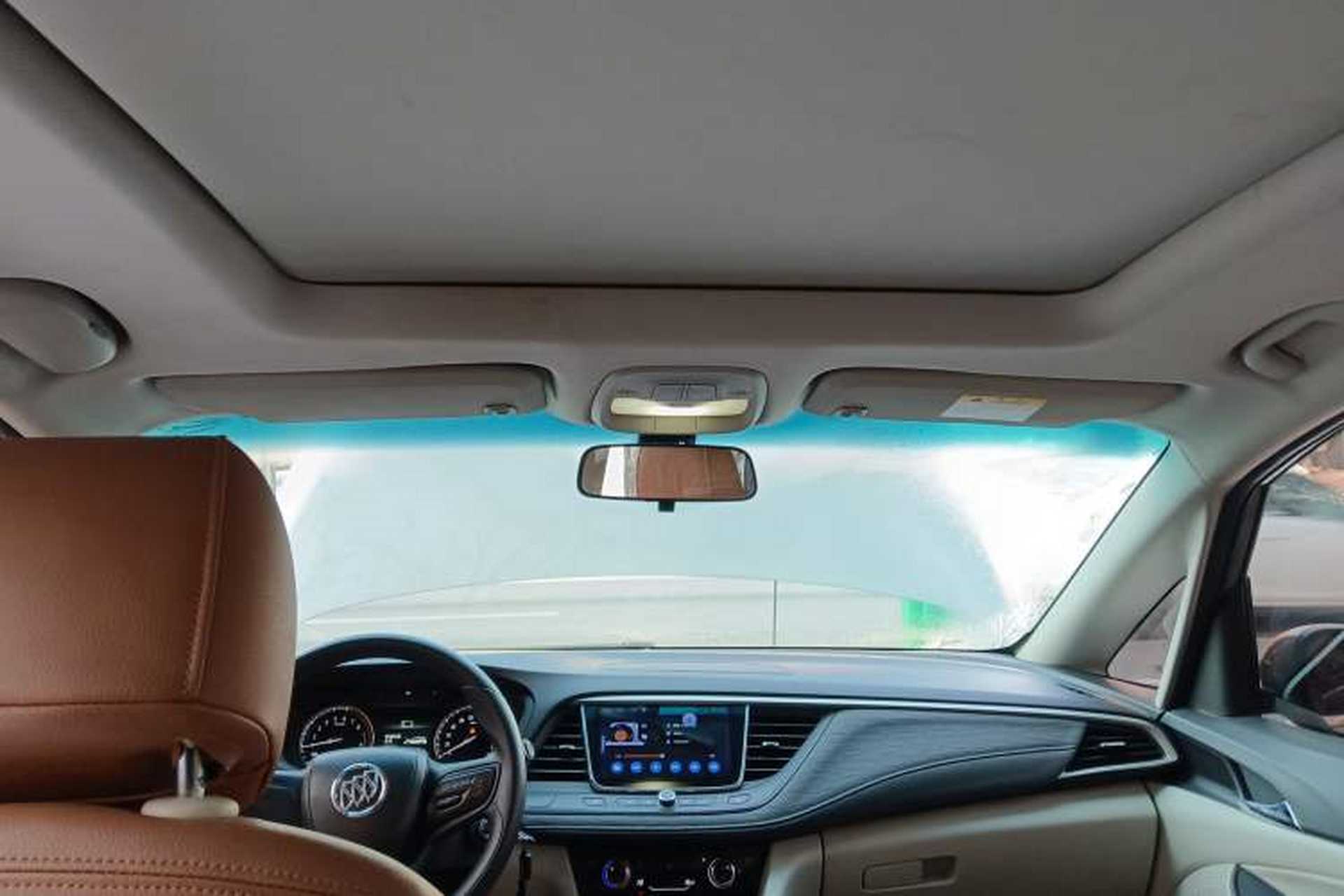 Used Buick GL6 2019 18T 6-Seater Elite Version China V Standard Headliner
