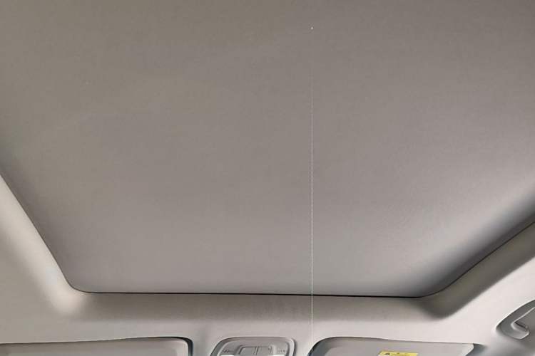 Used Buick GL6 2019 18T 6-Seater Connected Luxury Version China VI Standard Headliner