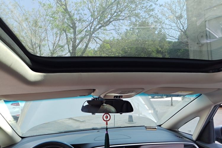 Used Buick GL6 2019 18T 6-Seater Connected Luxury Version China V Standard Headliner