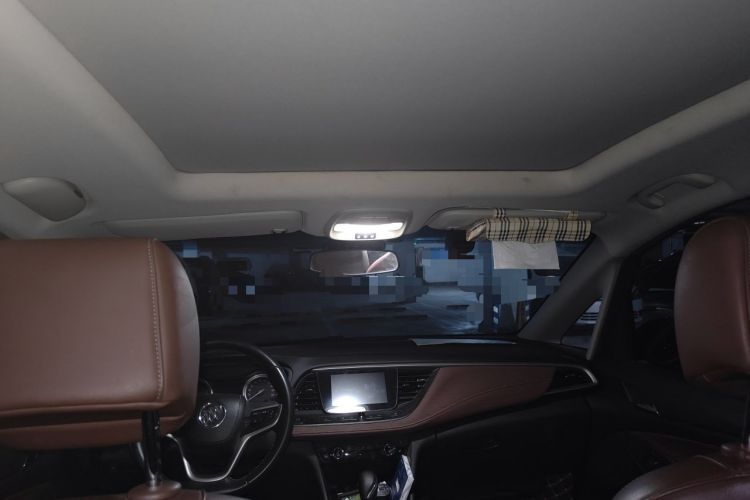 Used Buick GL6 2019 18T 6-Seater Connected Luxury Version China VI Standard Headliner