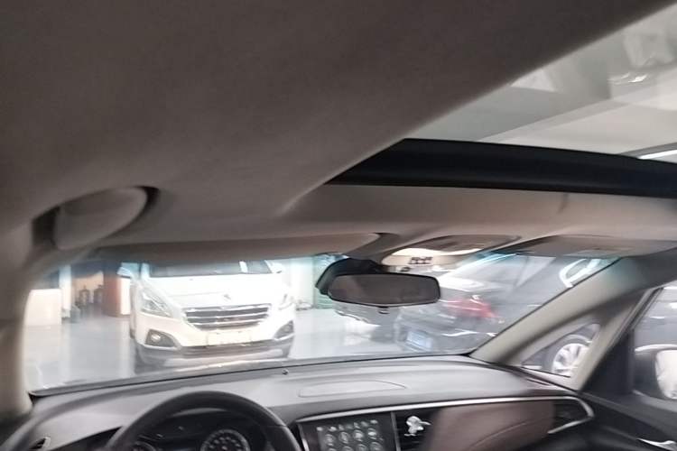 Used Buick GL6 2019 18T 5-Seater Connected Luxury Version China V Standard Headliner