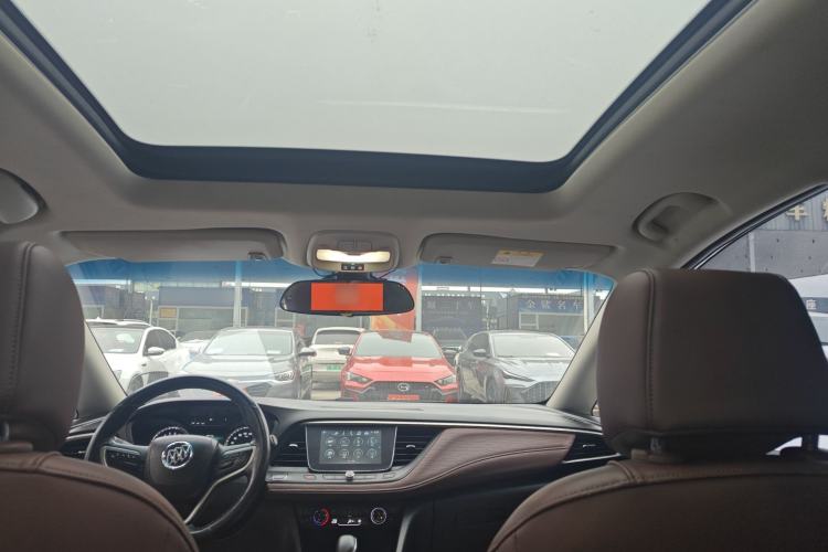 Used Buick GL6 2019 18T 6-Seater Connected Luxury Version China V Standard Headliner